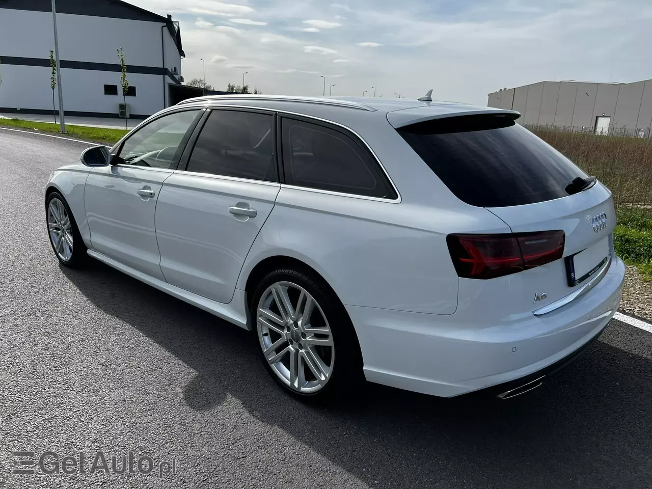 AUDI A6 Avant S tronic