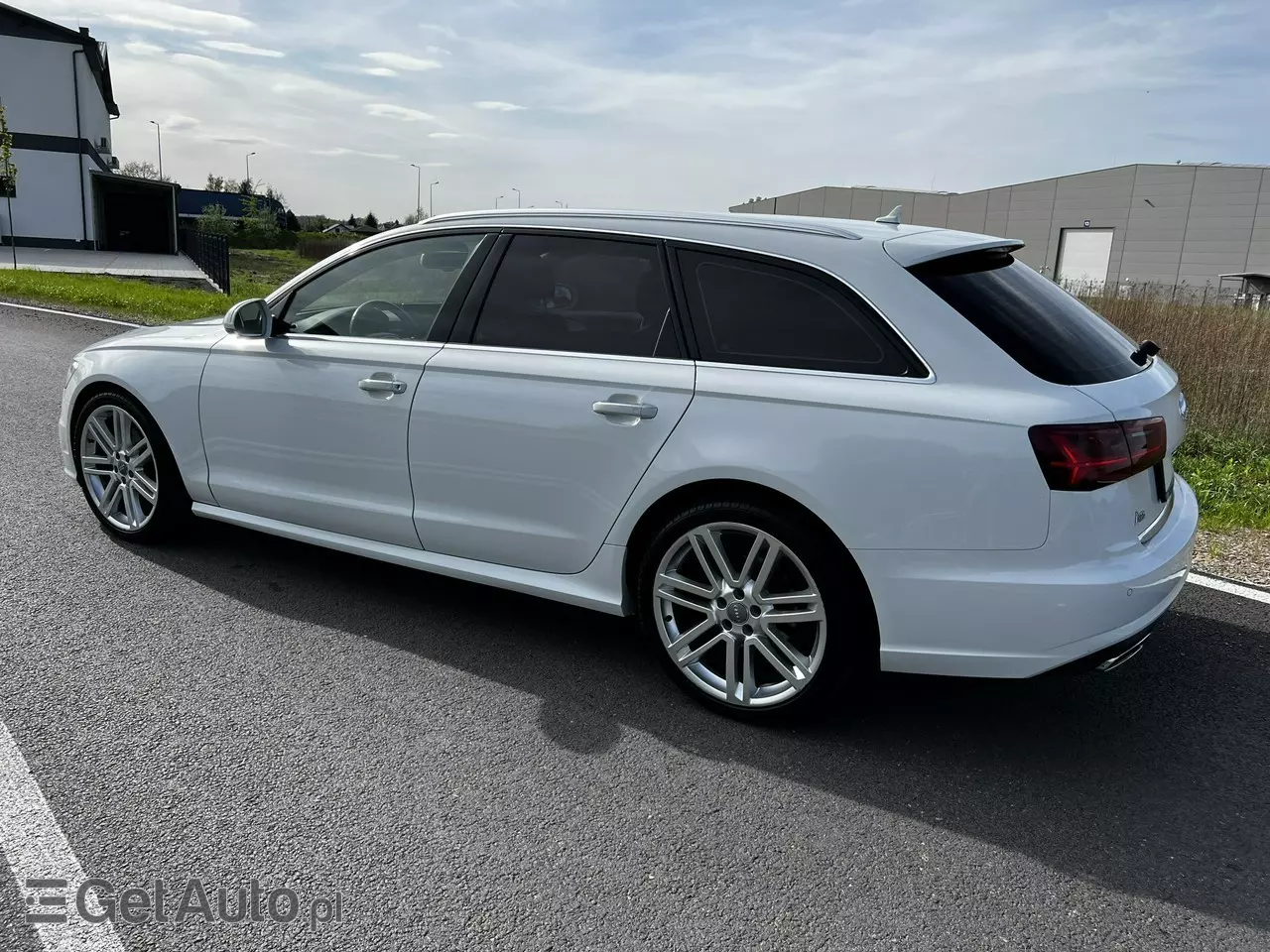 AUDI A6 Avant S tronic