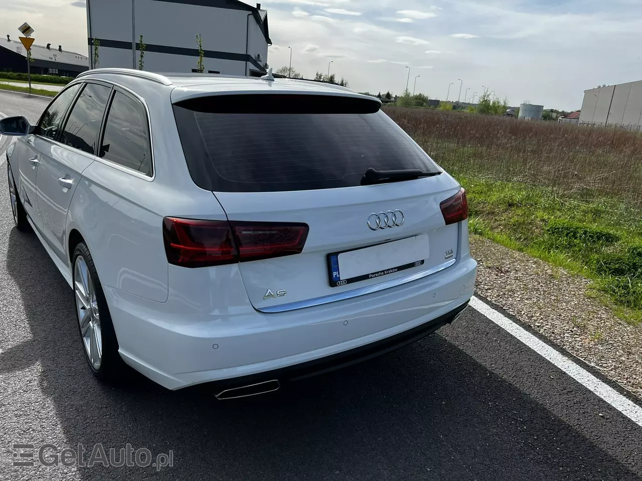 AUDI A6 Avant S tronic