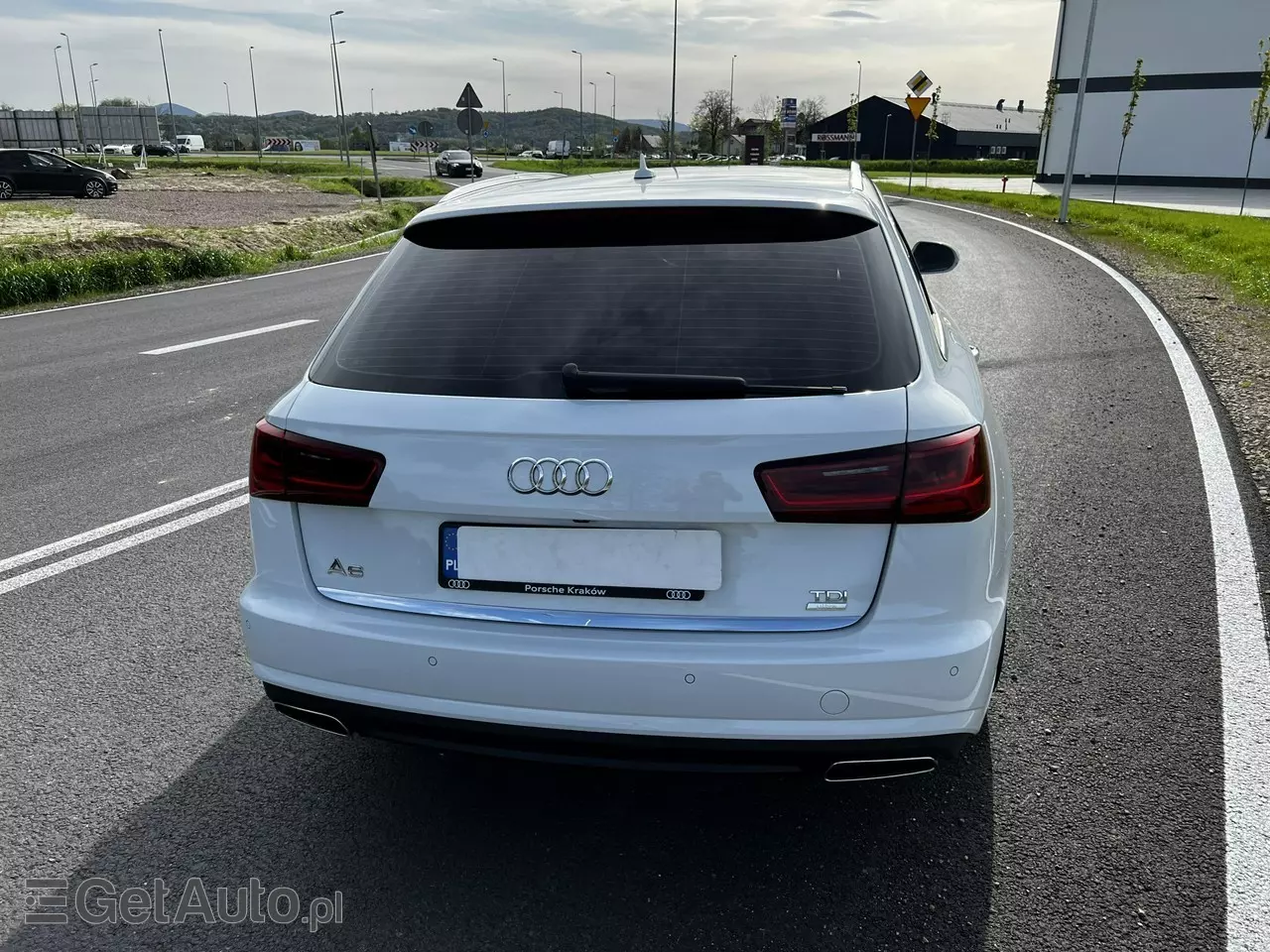 AUDI A6 Avant S tronic