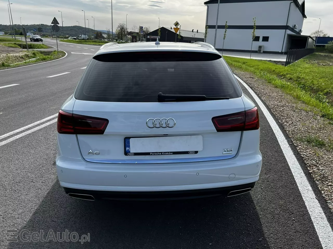 AUDI A6 Avant S tronic