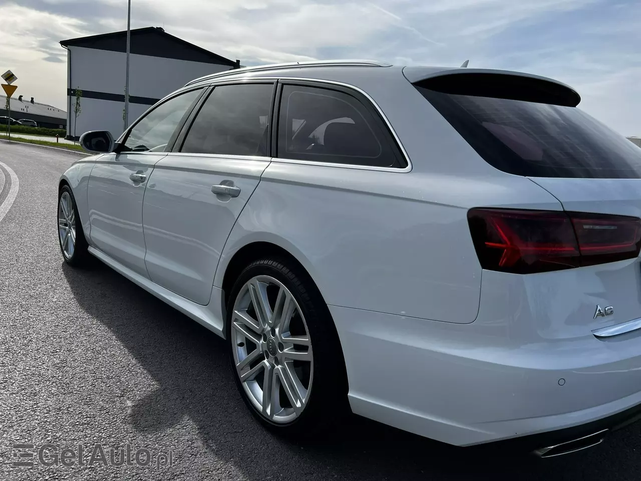 AUDI A6 Avant S tronic