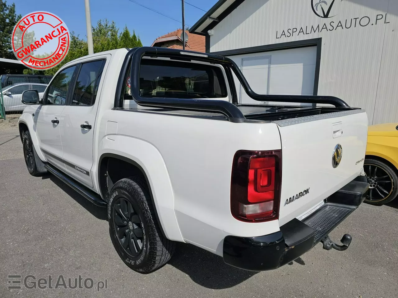 VOLKSWAGEN Amarok Canyon