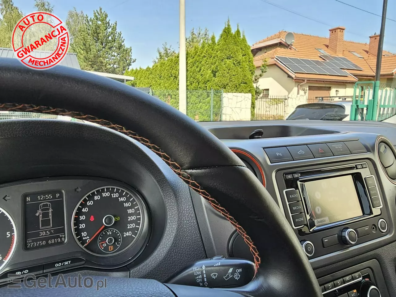 VOLKSWAGEN Amarok Canyon