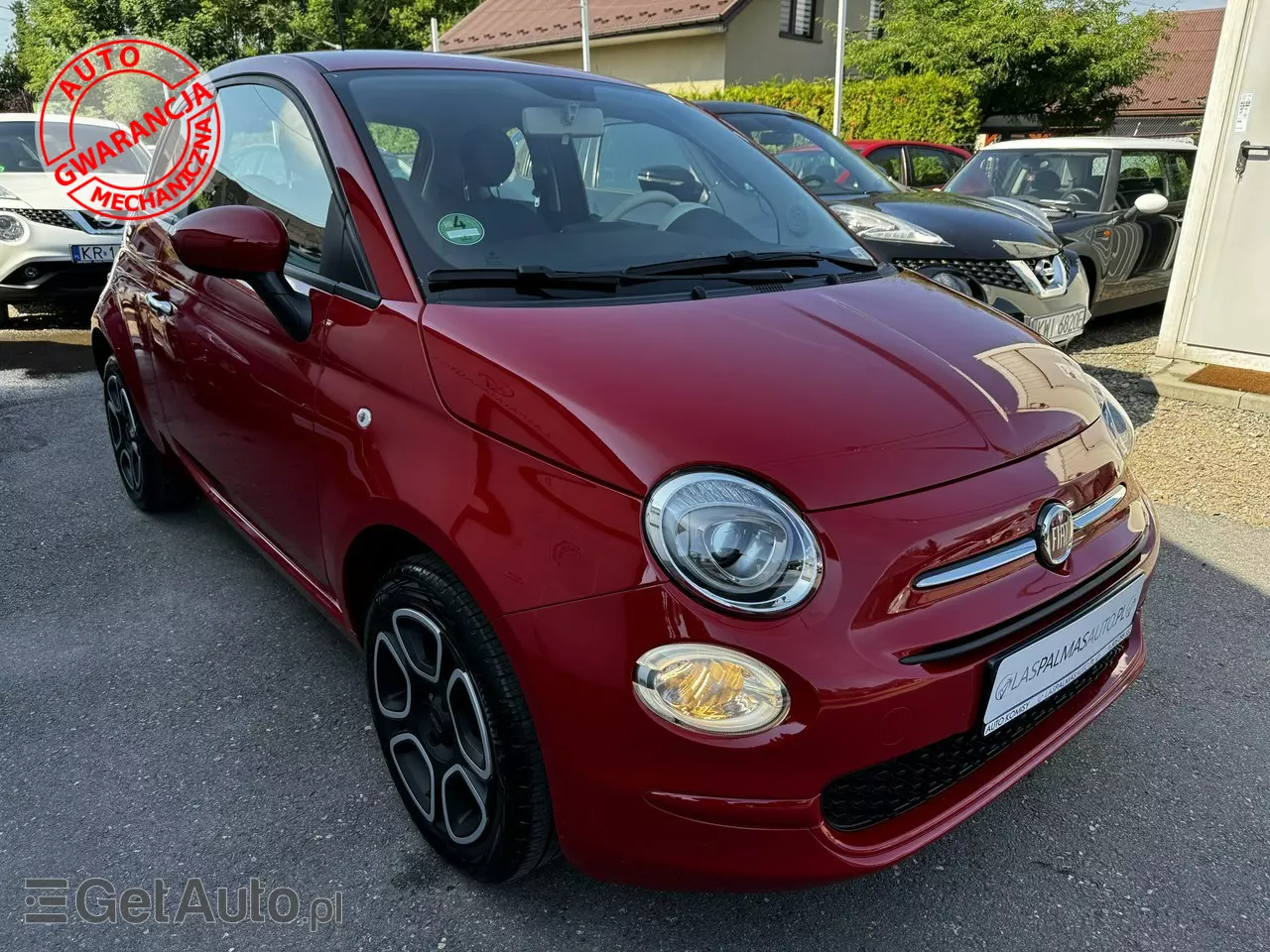 FIAT 500 Club