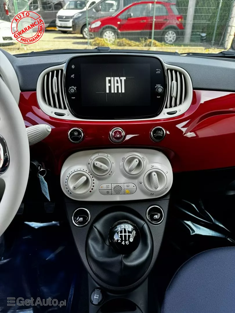 FIAT 500 Club