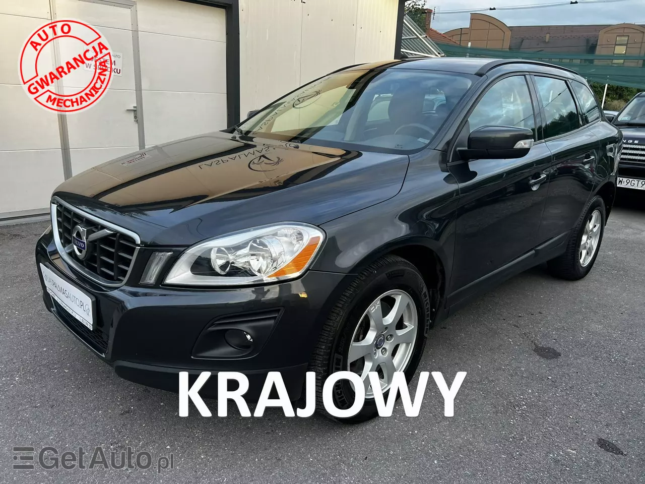 VOLVO XC 60 AWD