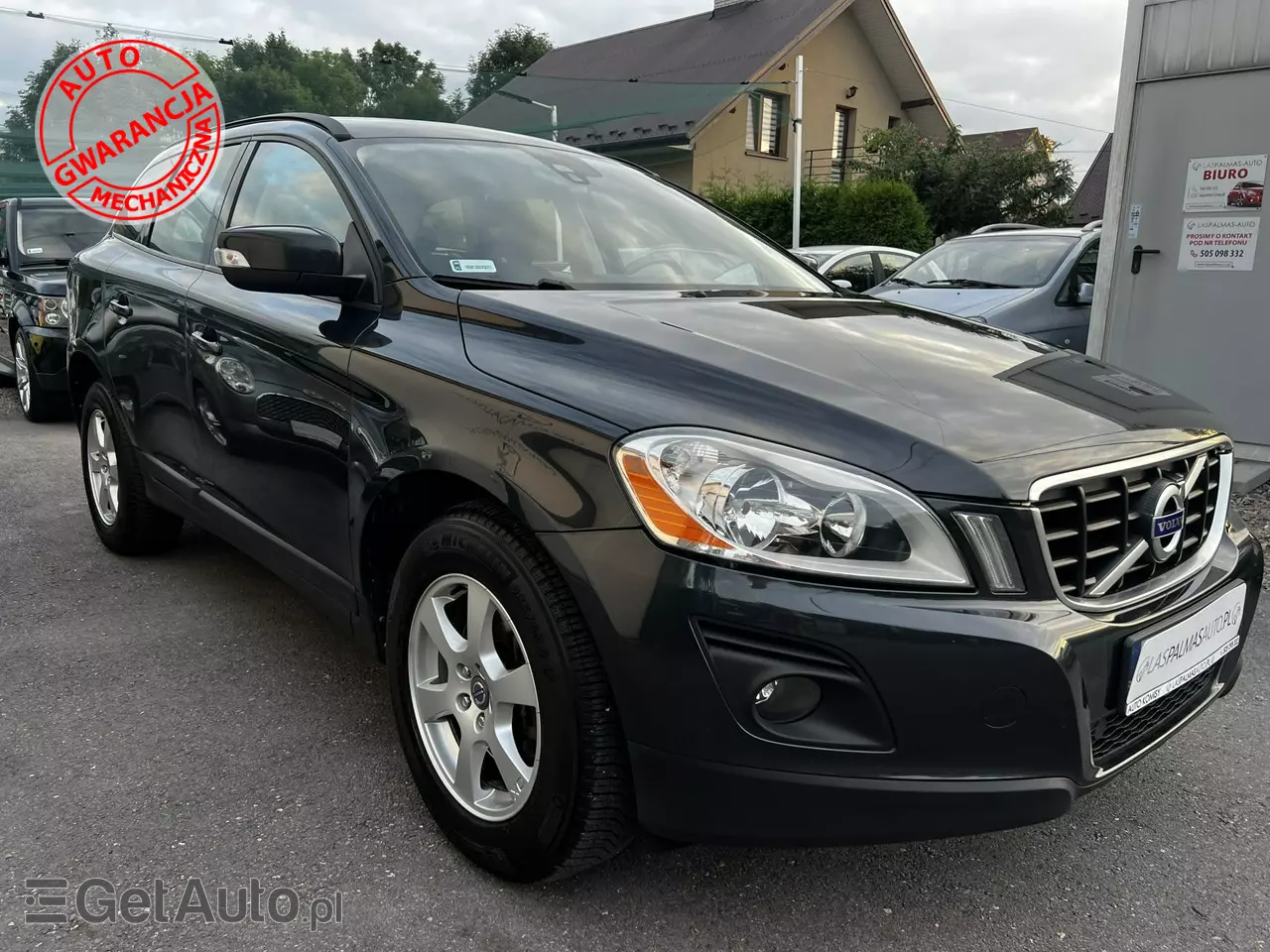 VOLVO XC 60 AWD