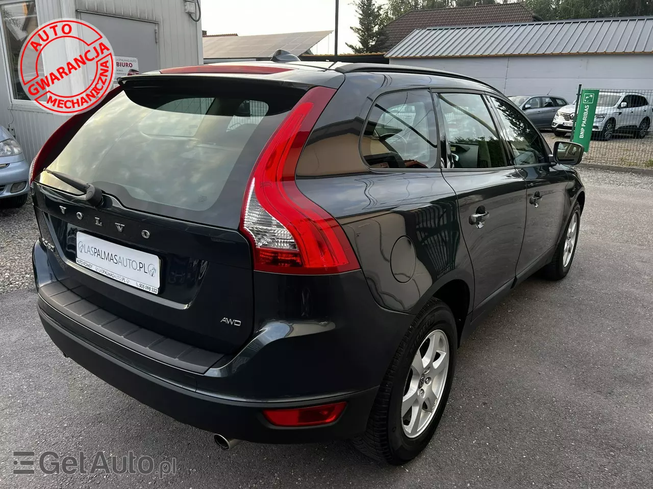 VOLVO XC 60 AWD