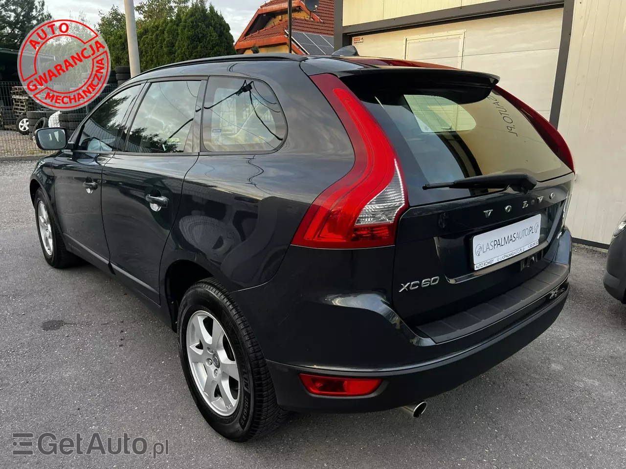 VOLVO XC 60 AWD