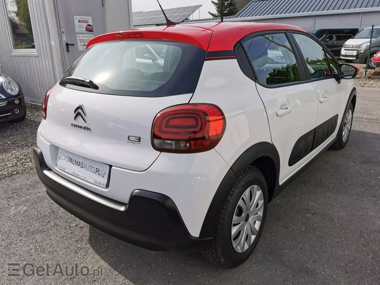 CITROËN C3 