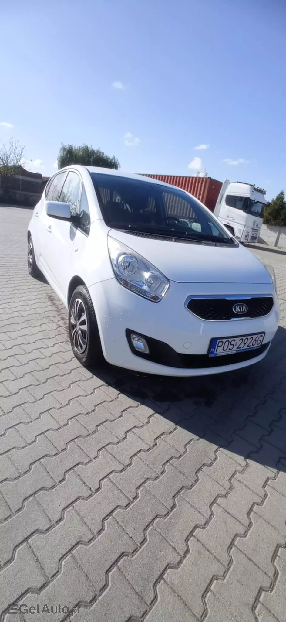 KIA Venga 