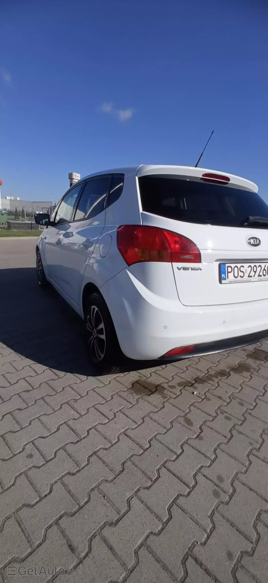 KIA Venga 