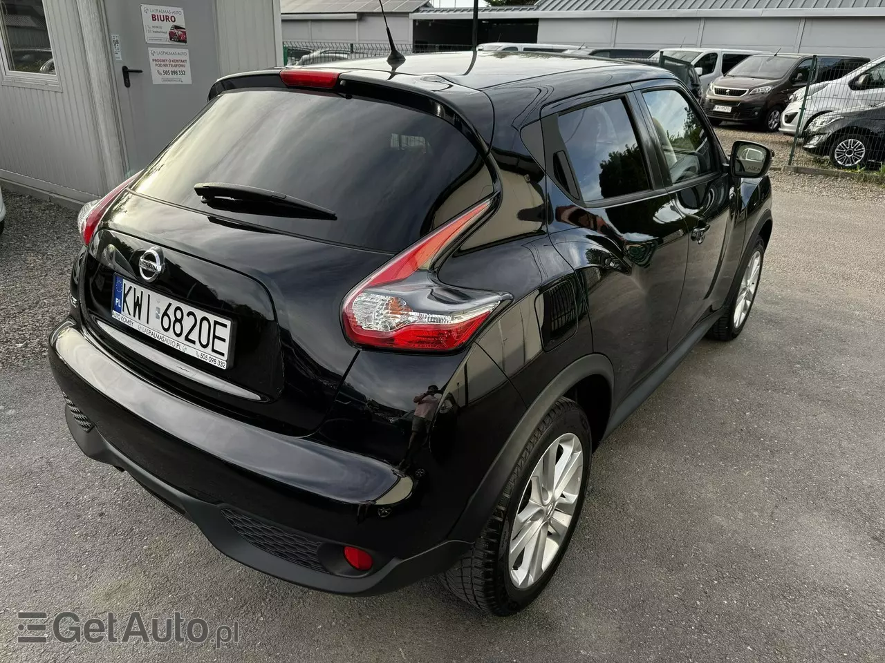 NISSAN Juke 