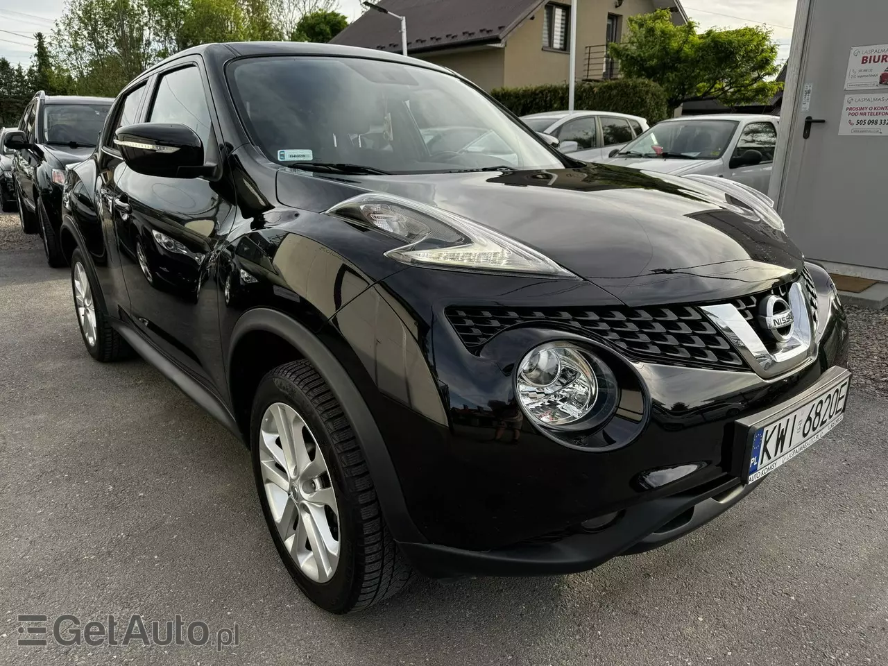 NISSAN Juke 