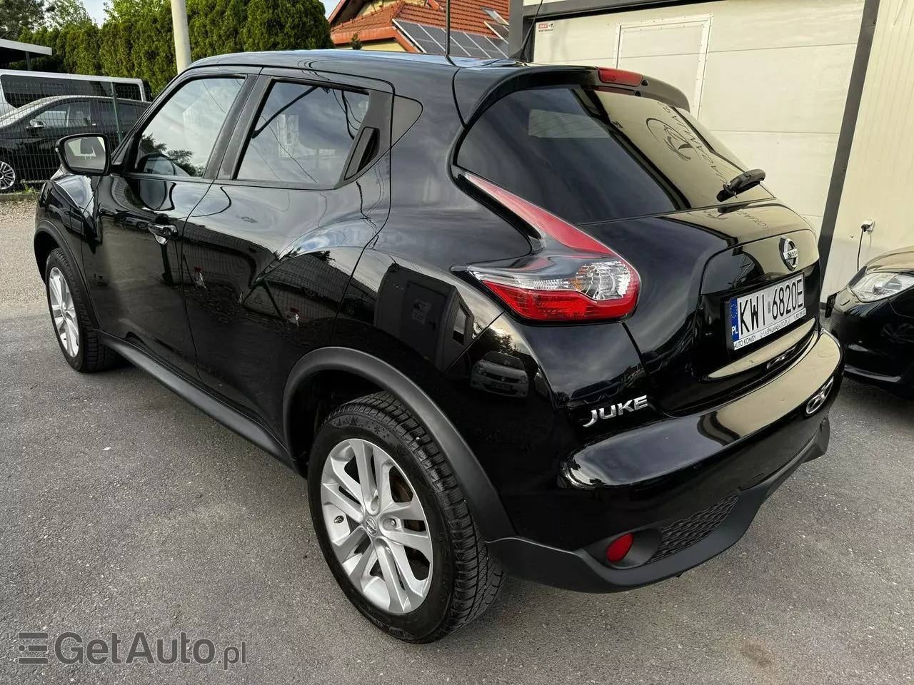 NISSAN Juke 