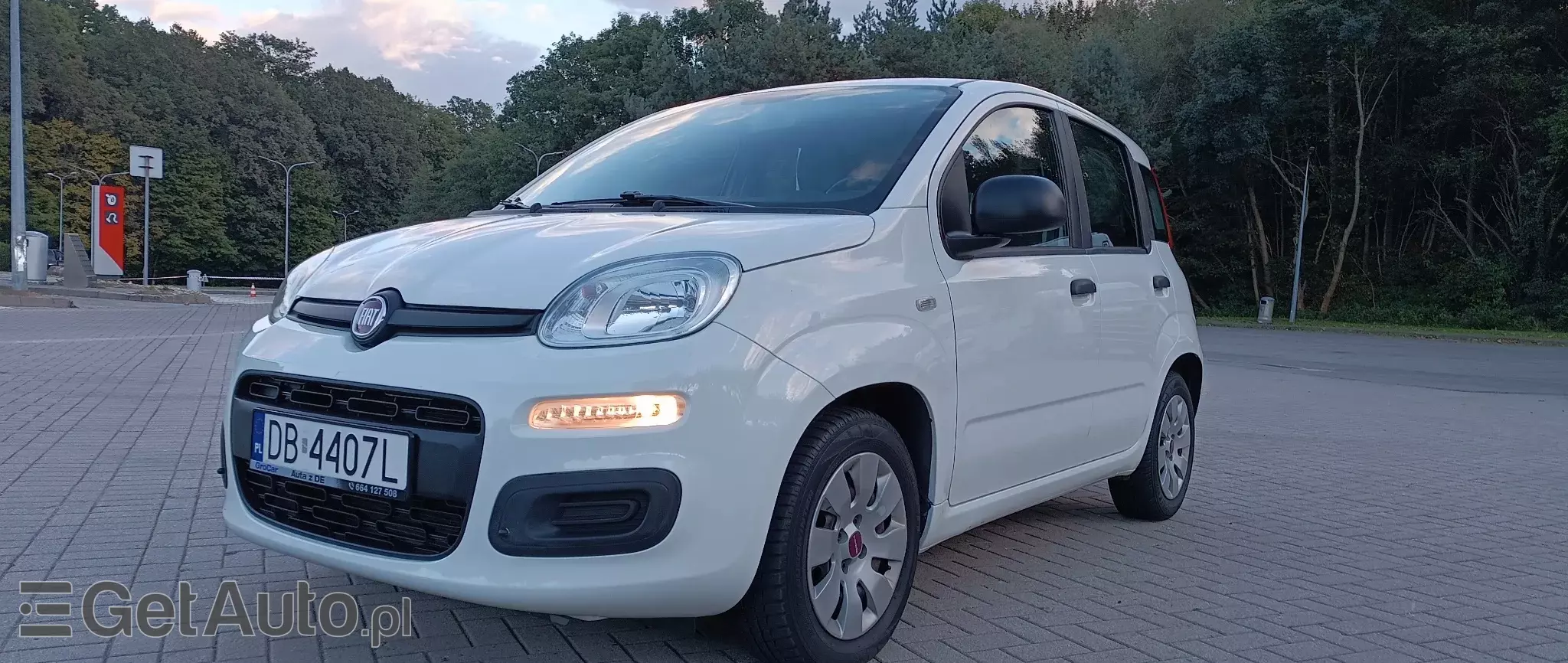 FIAT Panda Easy