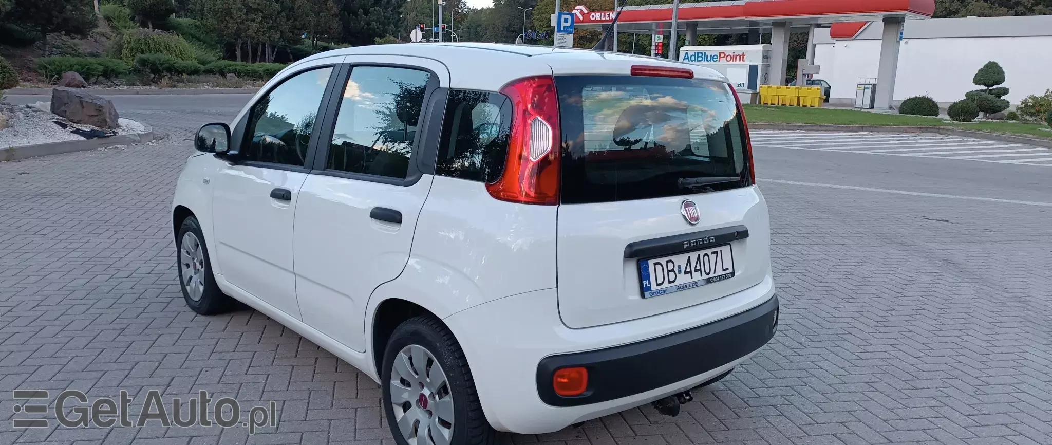 FIAT Panda Easy