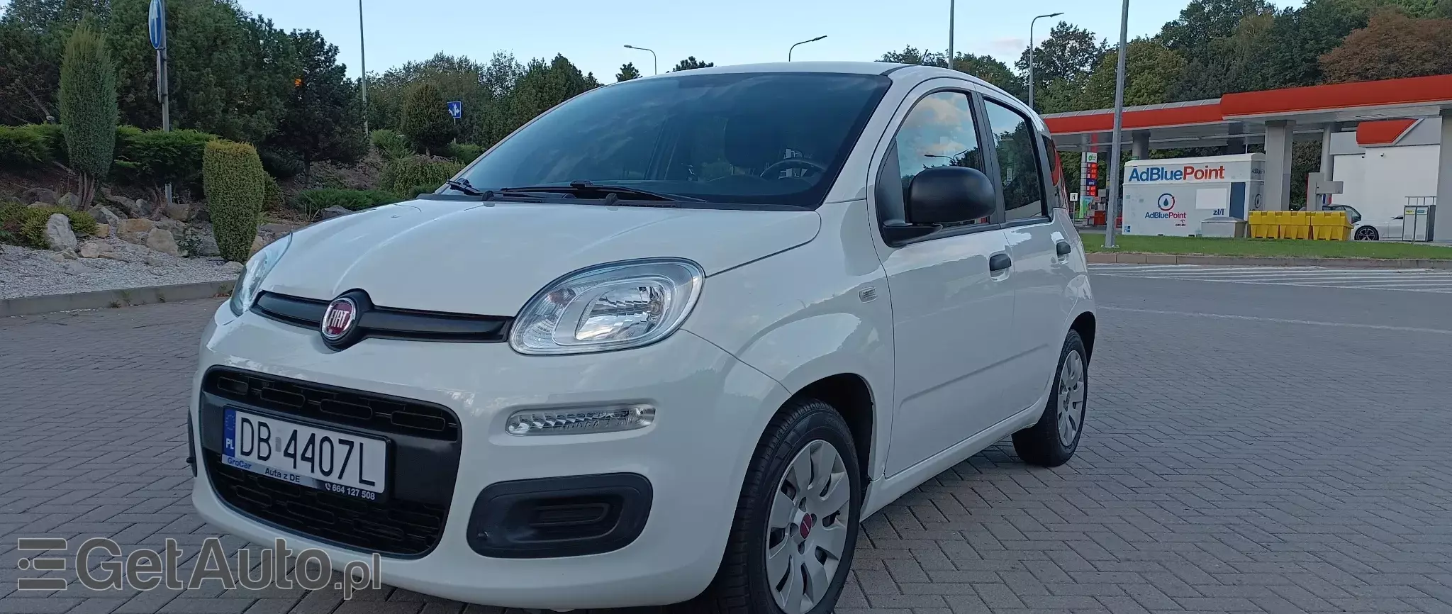 FIAT Panda Easy