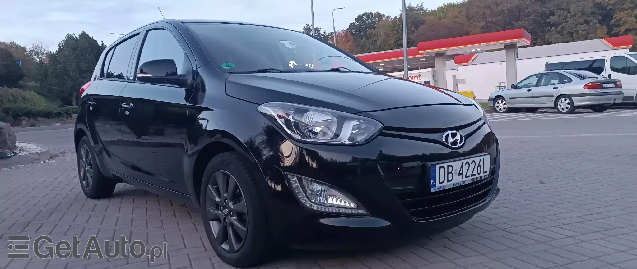 HYUNDAI I20 Classic Plus