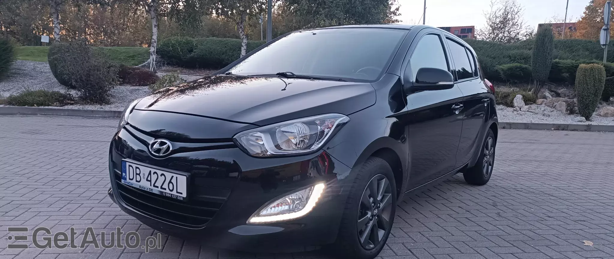 HYUNDAI I20 Classic Plus