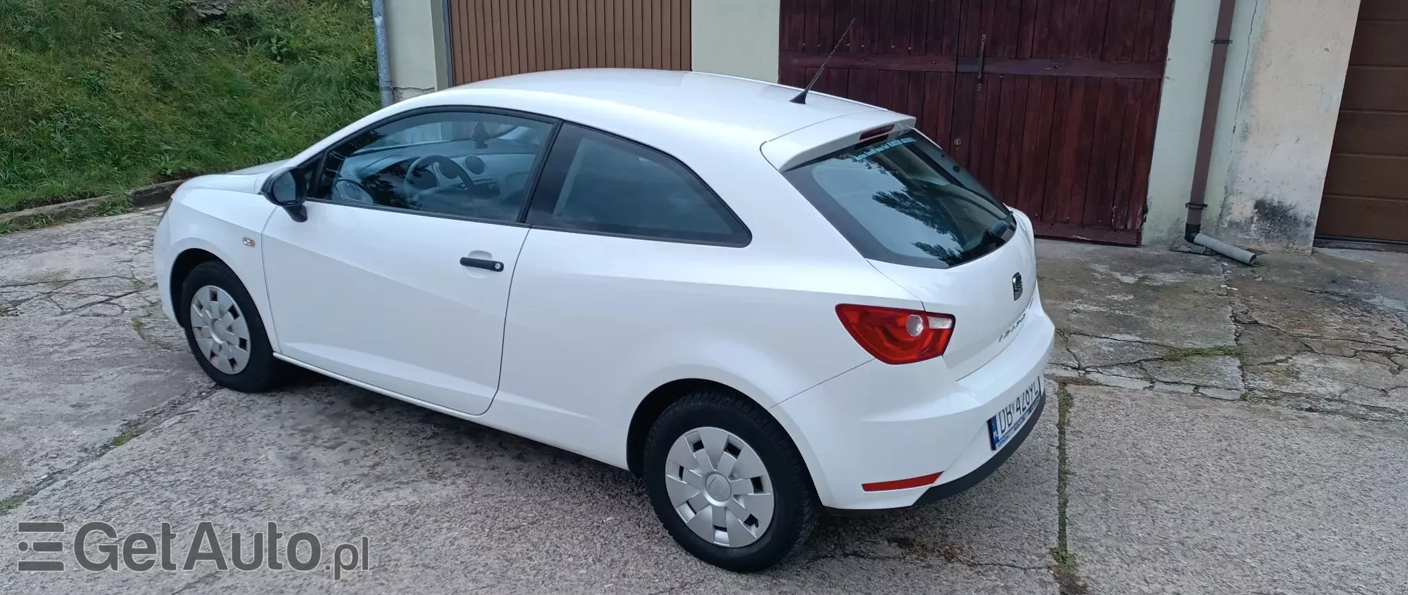 SEAT Ibiza Reference