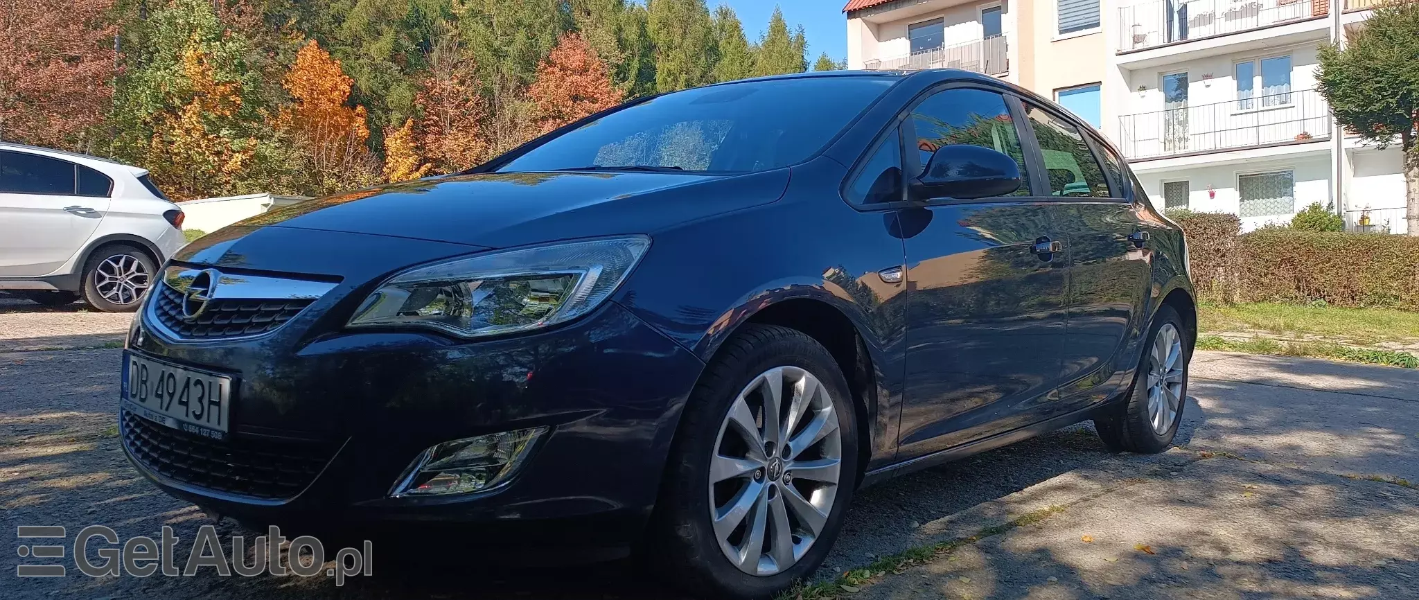 OPEL Astra Active