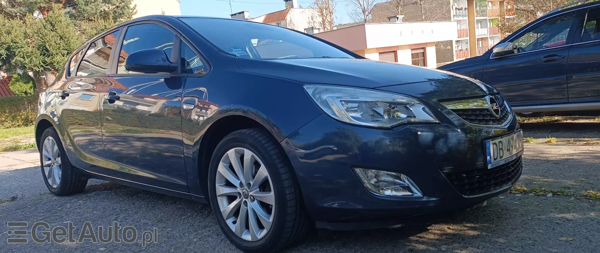 OPEL Astra Active