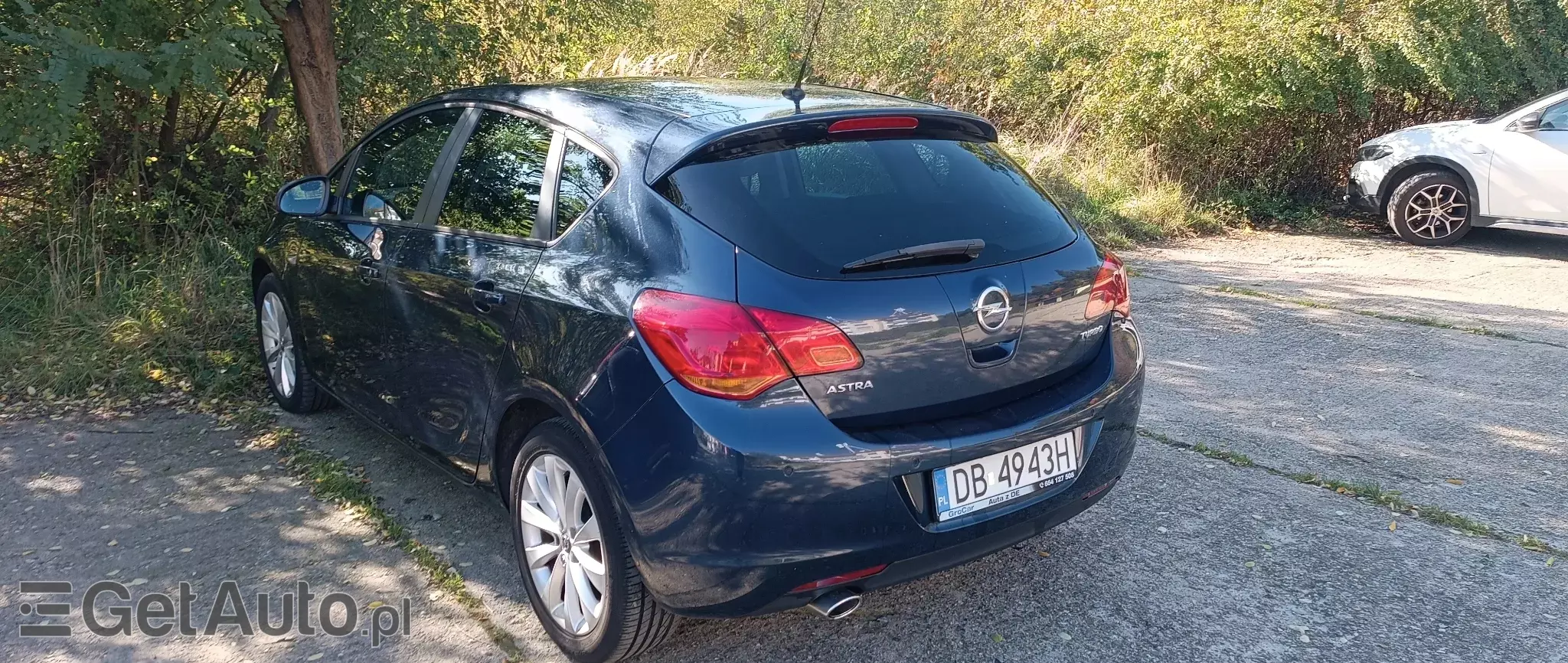 OPEL Astra Active