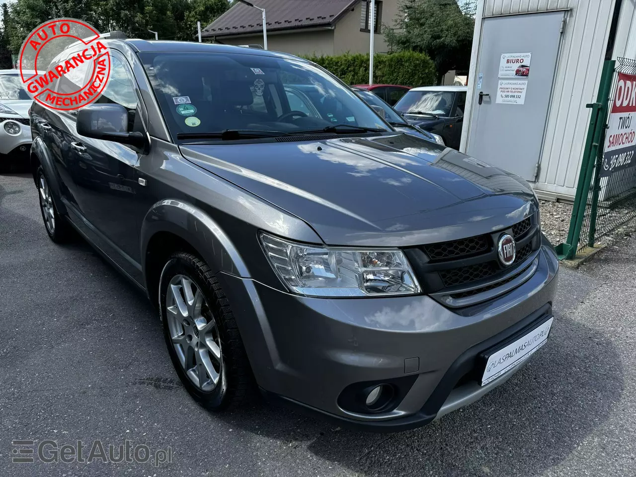 FIAT Freemont Urban AWD Aut.