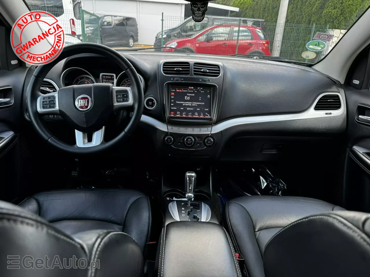 FIAT Freemont Urban AWD Aut.