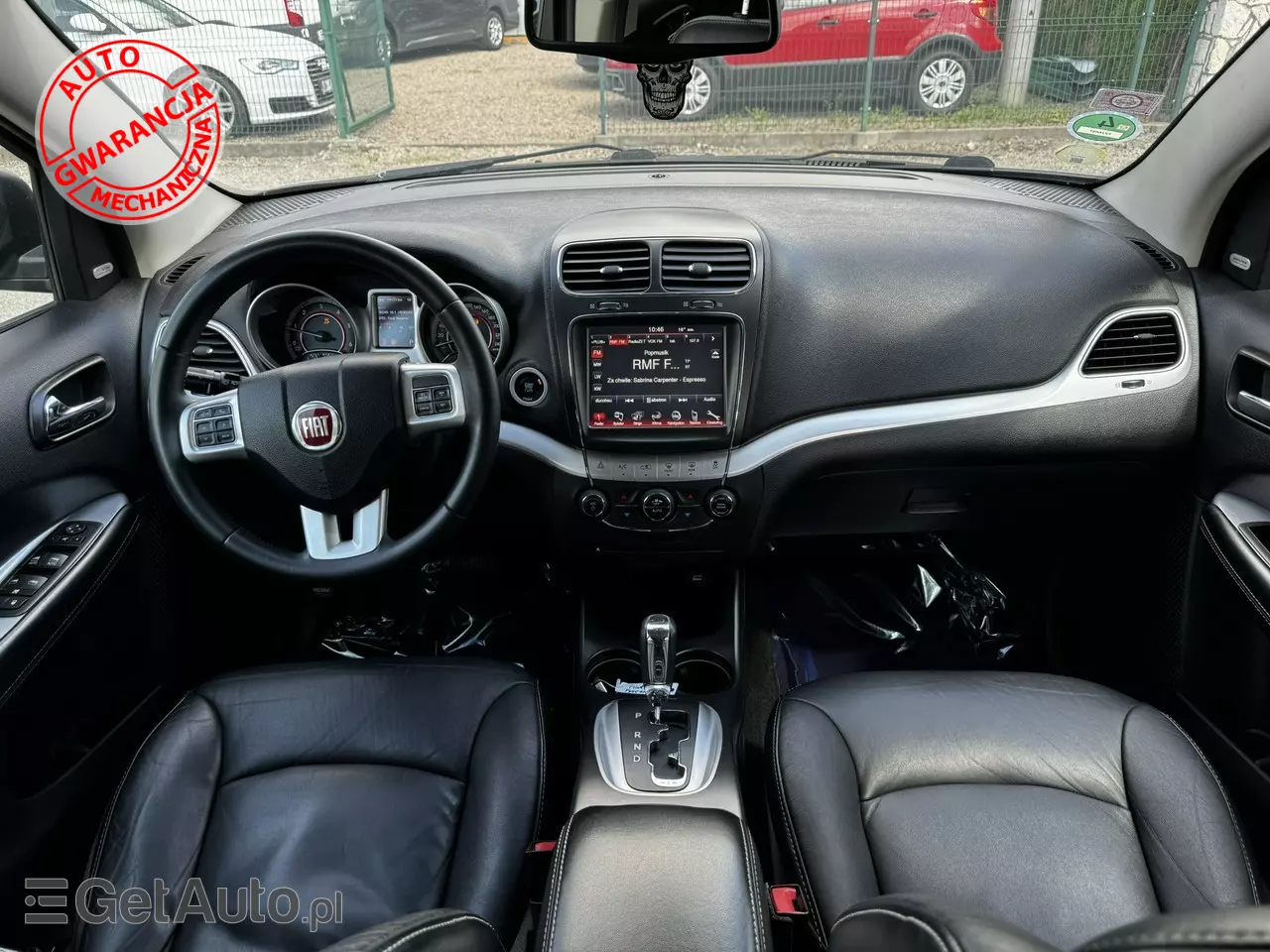 FIAT Freemont Urban AWD Aut.