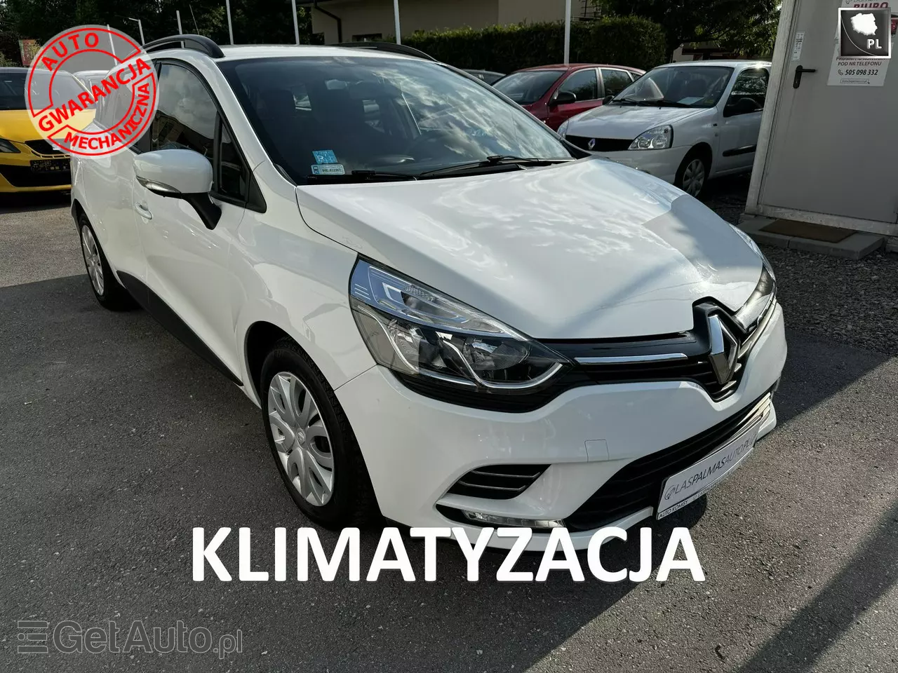 RENAULT Clio Alize TCE 90