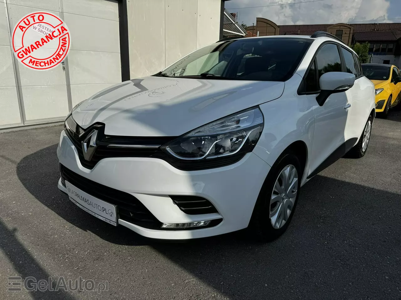 RENAULT Clio Alize TCE 90