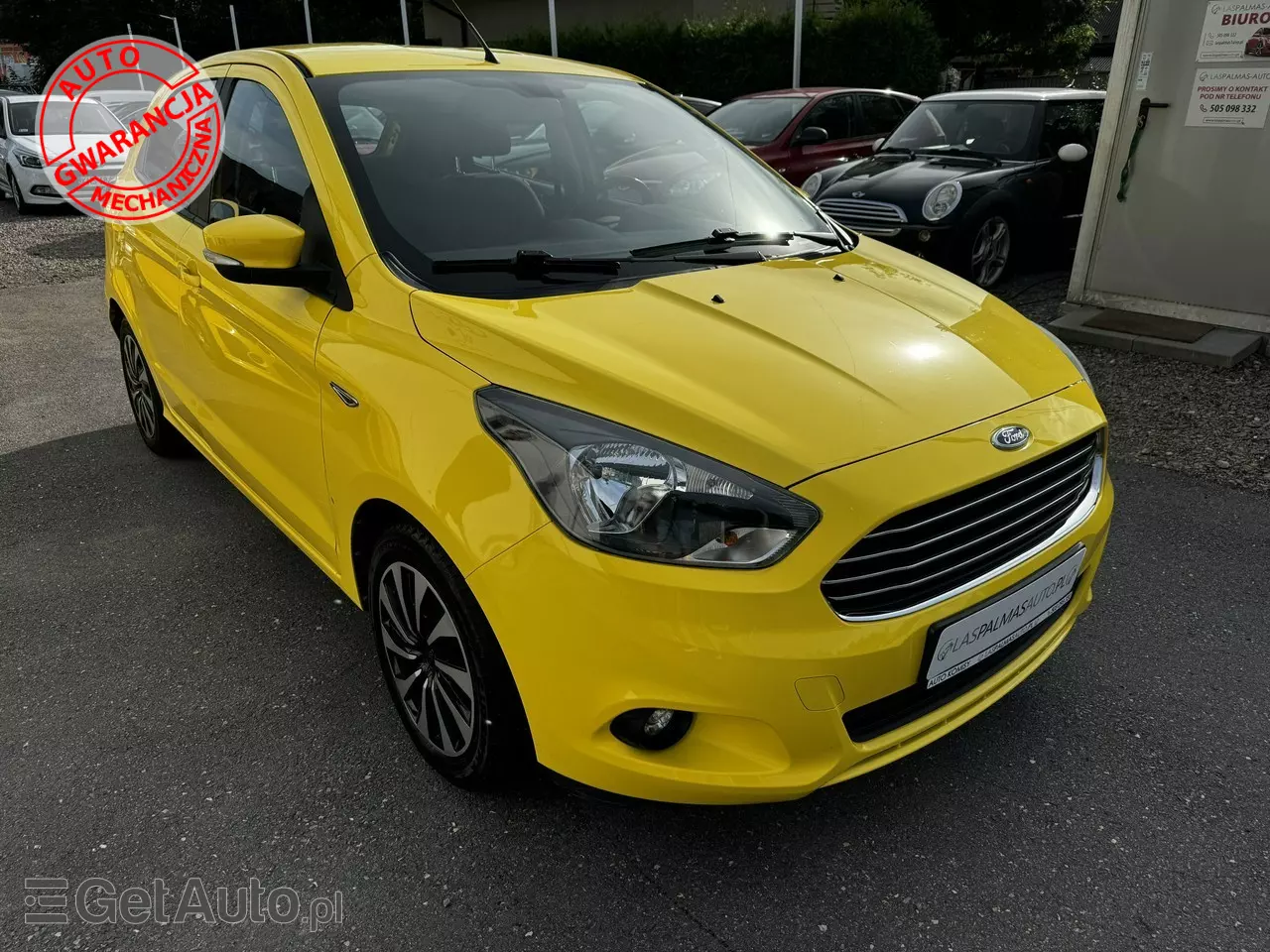 FORD Ka+ 