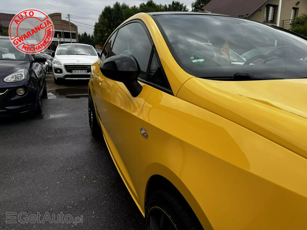 SEAT Ibiza Cupra DSG