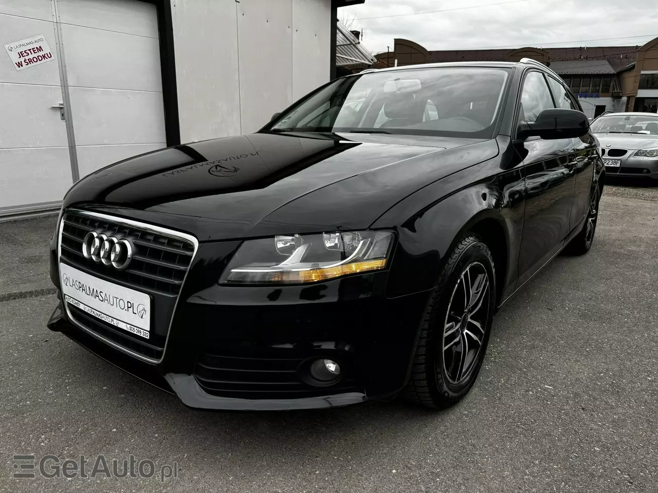 AUDI A4 Avant S tronic