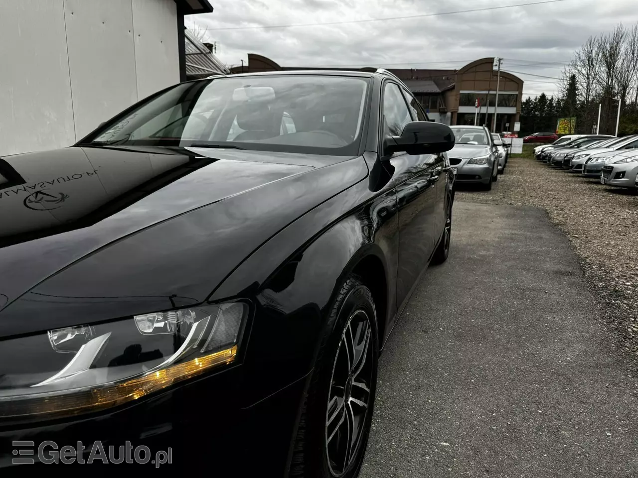 AUDI A4 Avant S tronic