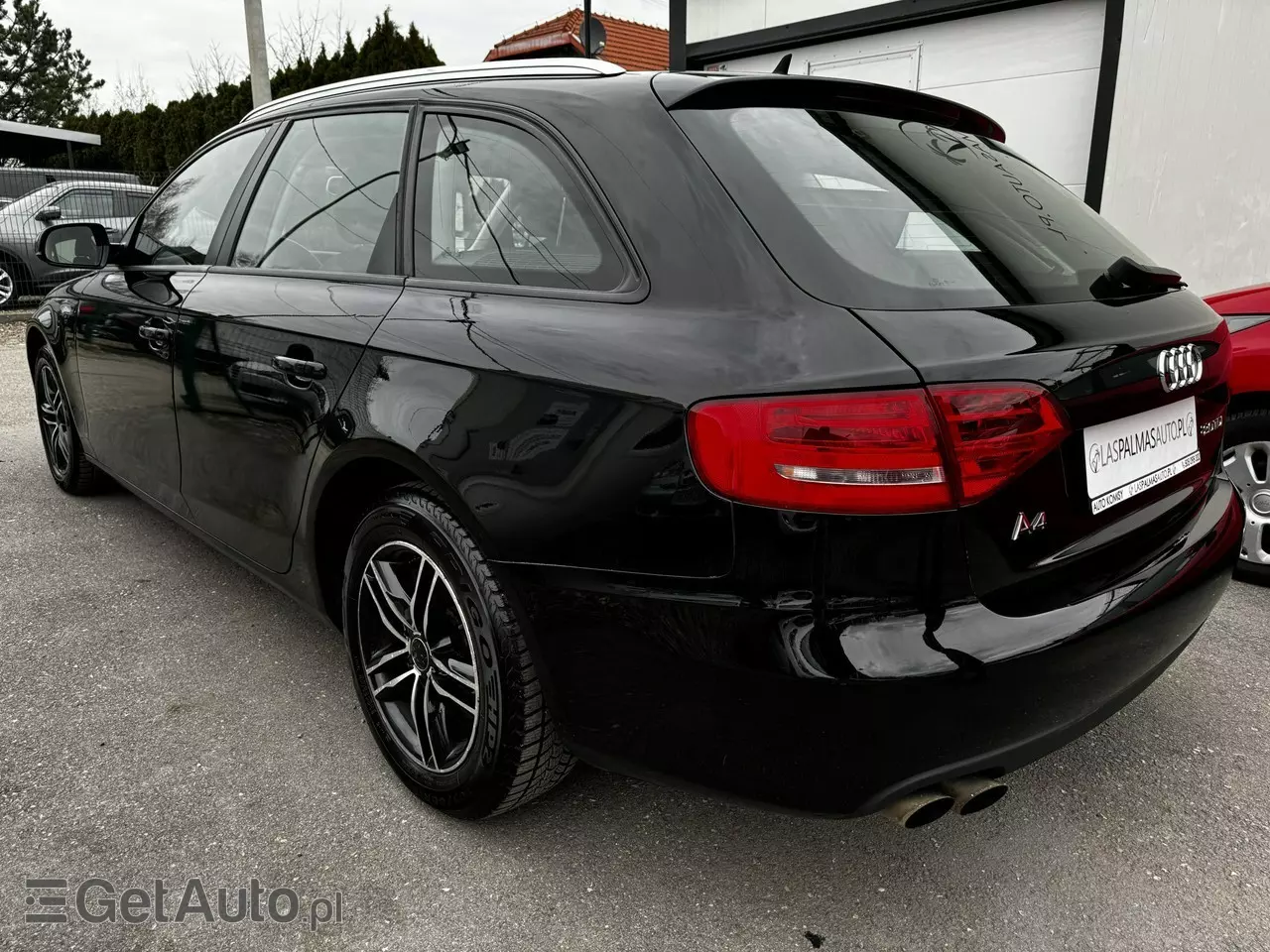 AUDI A4 Avant S tronic