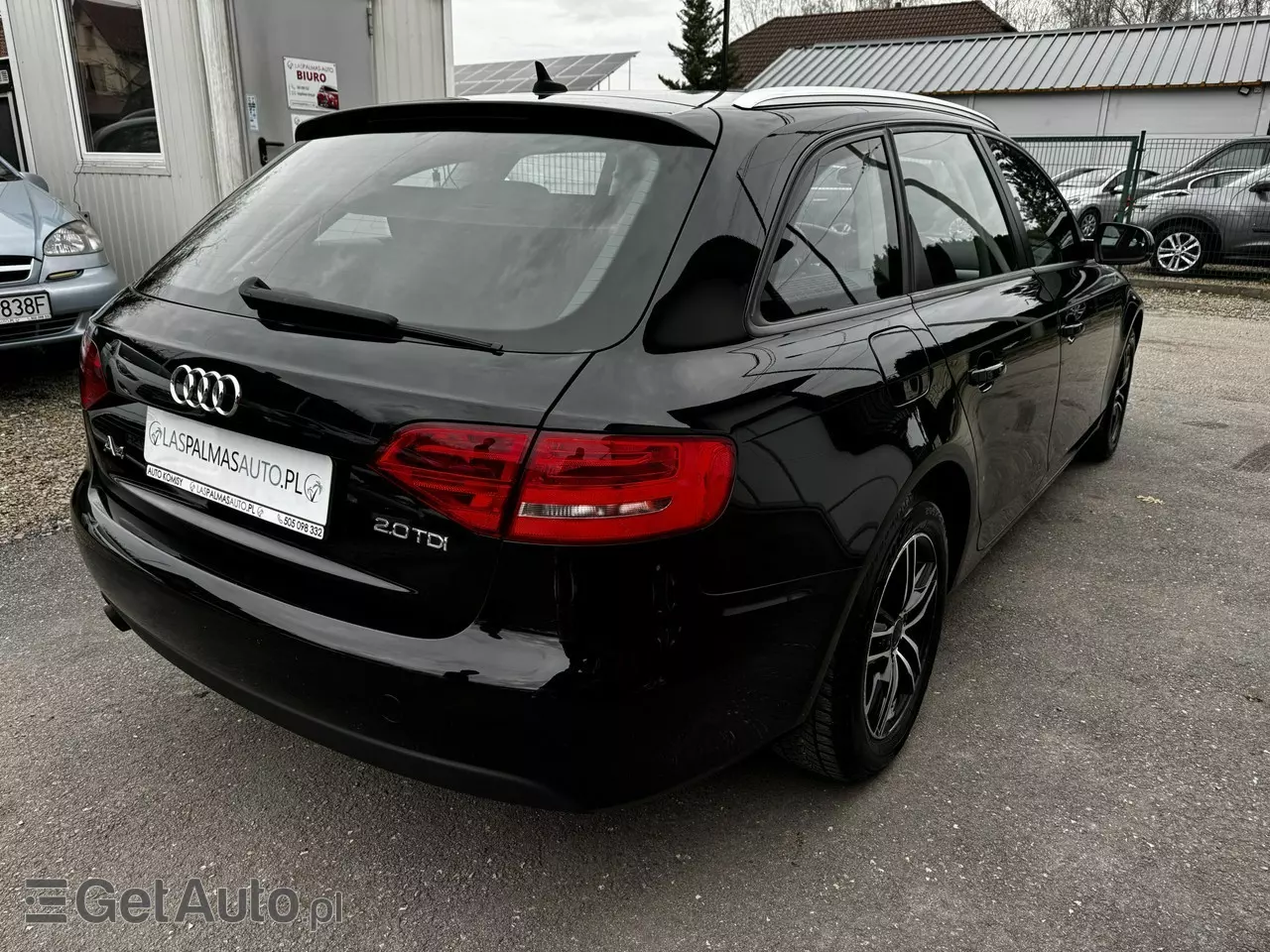 AUDI A4 Avant S tronic