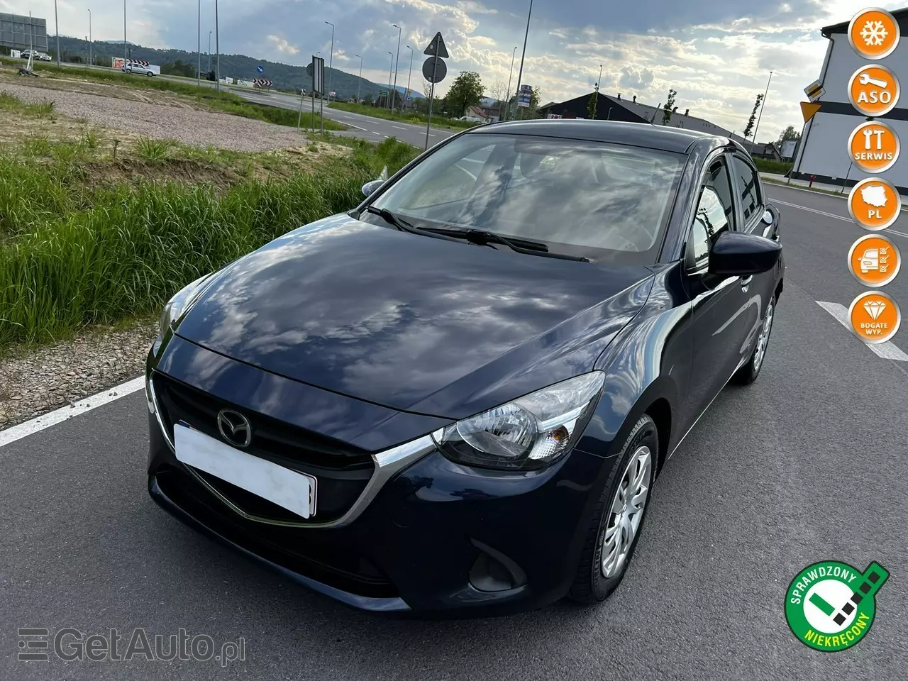 MAZDA 2 SkyActive Technology