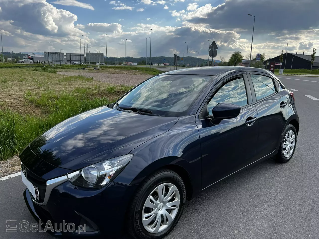 MAZDA 2 SkyActive Technology