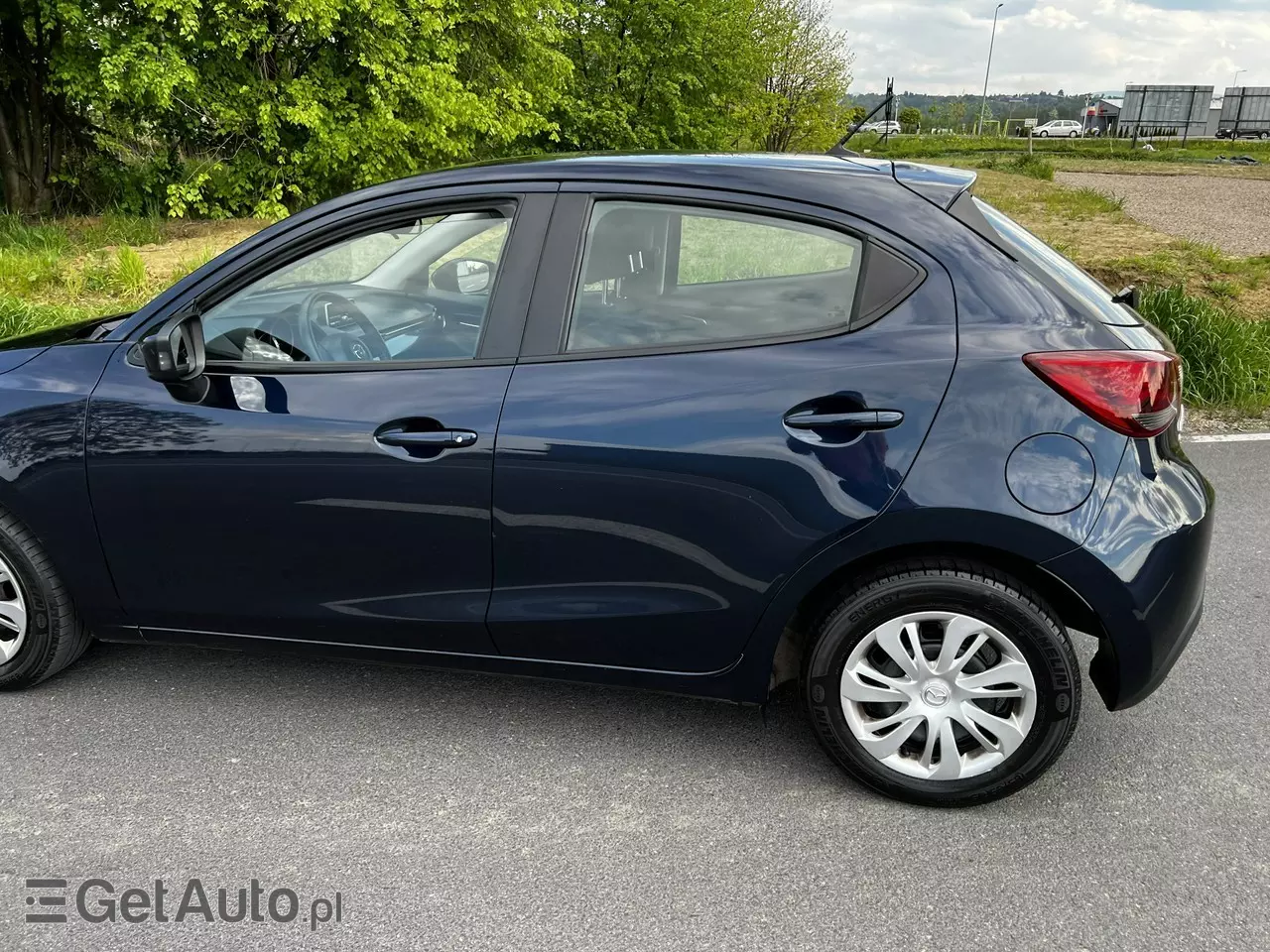 MAZDA 2 SkyActive Technology