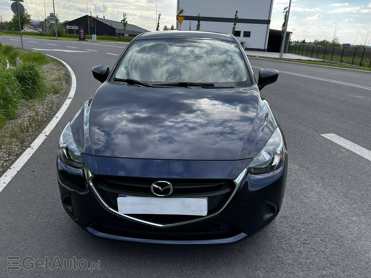 MAZDA 2 SkyActive Technology