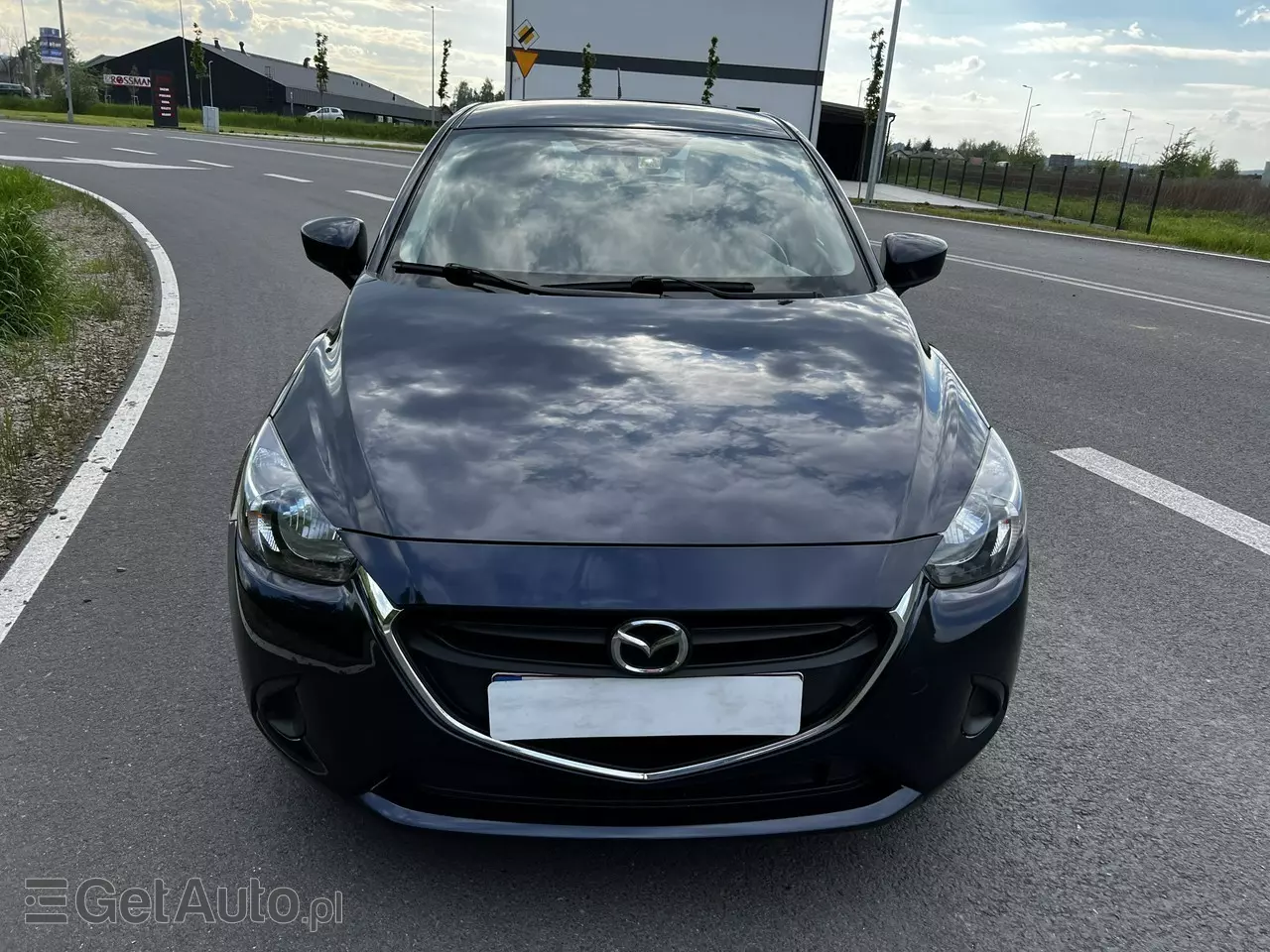 MAZDA 2 SkyActive Technology