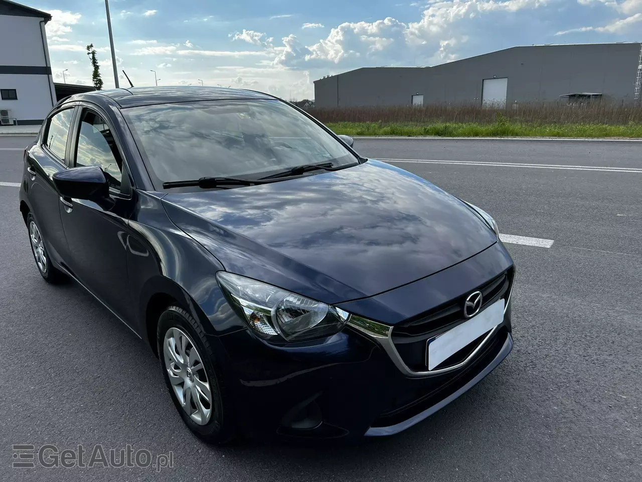 MAZDA 2 SkyActive Technology