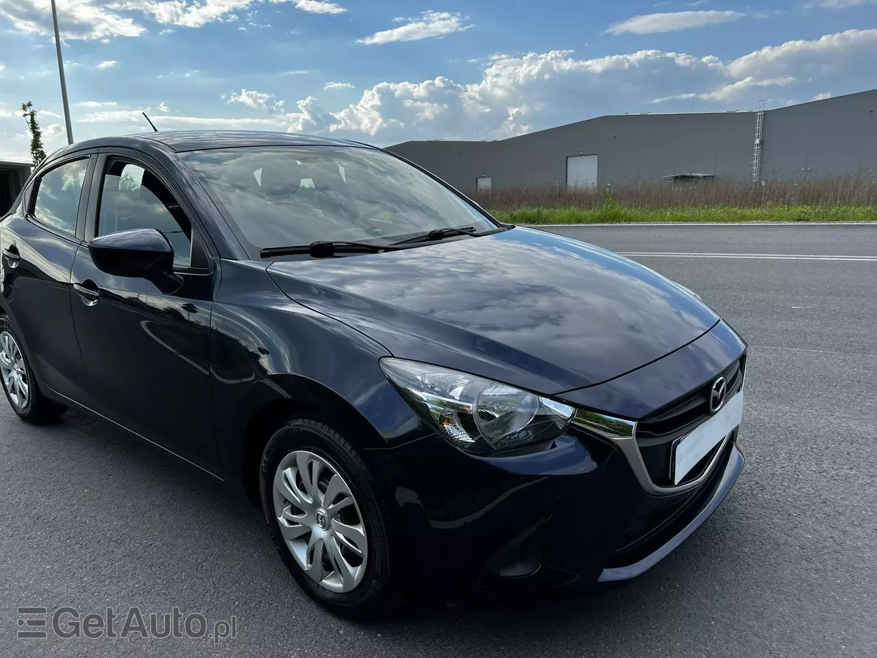 MAZDA 2 SkyActive Technology