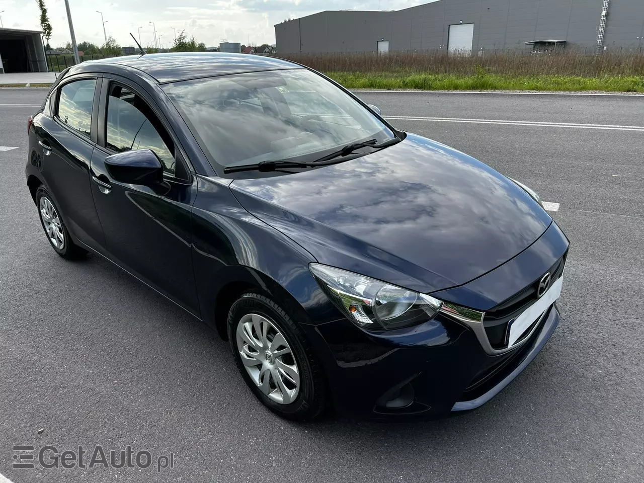 MAZDA 2 SkyActive Technology