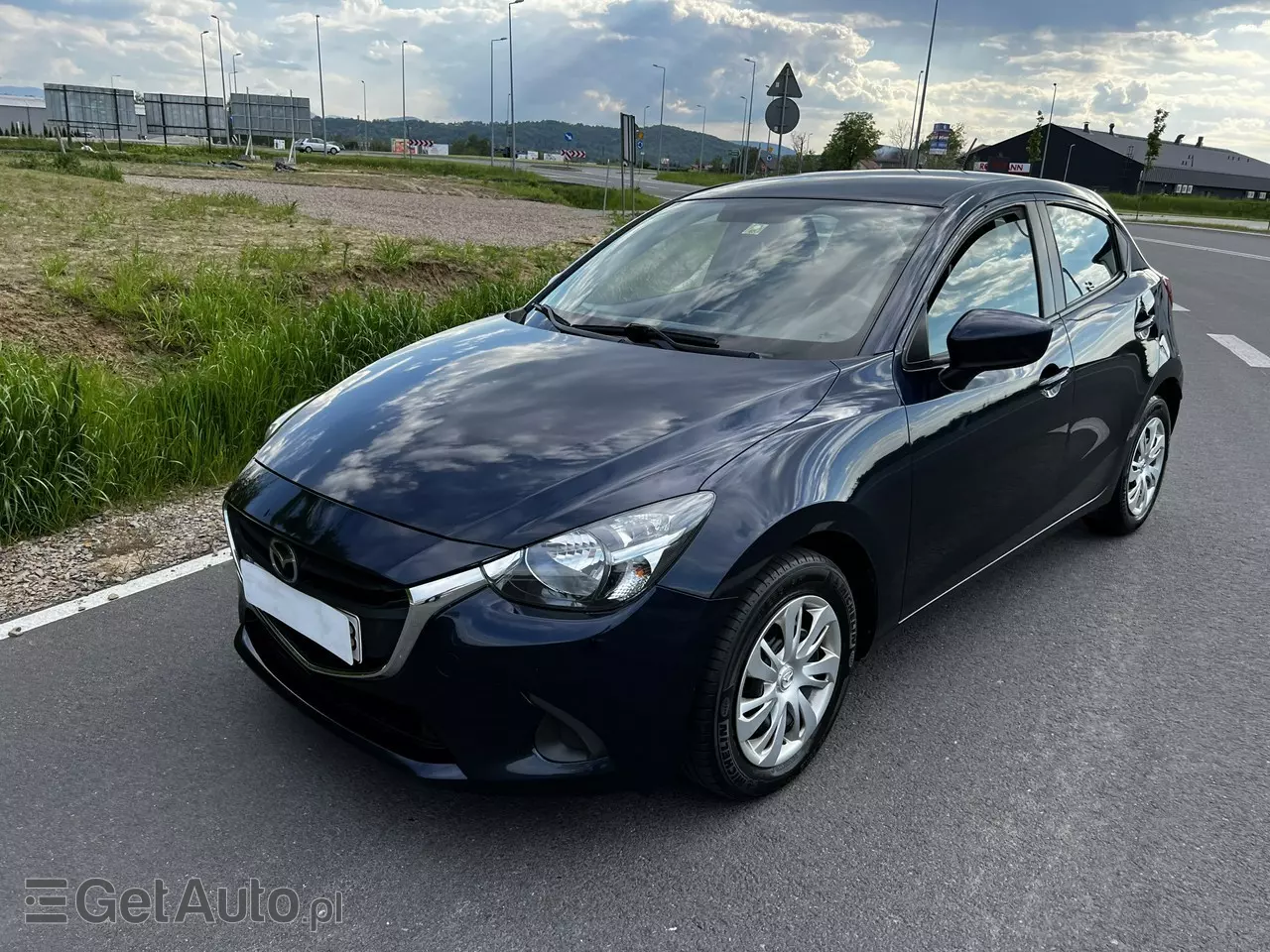 MAZDA 2 SkyActive Technology