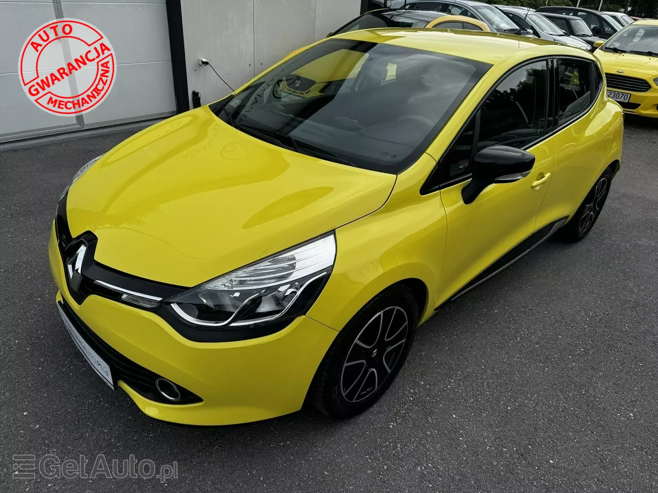 RENAULT Clio Intens Energy TCE 90